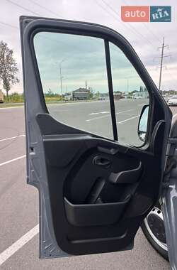 Тентованый Renault Master 2021 в 