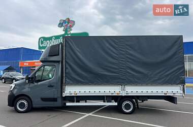 Тентованый Renault Master 2021 в 