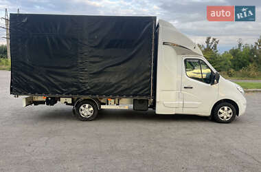 Тентованый Renault Master 2017 в 