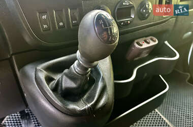 Тентованый Renault Master 2017 в 