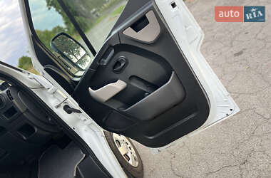 Тентованый Renault Master 2017 в 