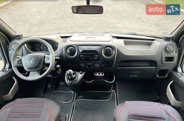 Тентованый Renault Master 2017 в 
