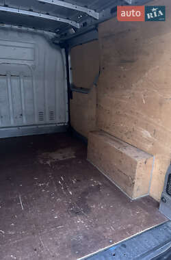 Грузовой фургон Renault Master 2014 в 
