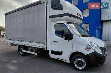 Тентований Renault Master 2018 в Ковелі
