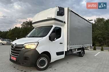 Тентованый Renault Master 2021 в Ковеле