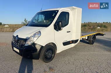 Автовоз Renault Master 2016 в Бердичеві
