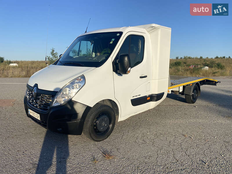 Автовоз Renault Master 2016 в Бердичеве