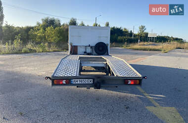 Автовоз Renault Master 2016 в 