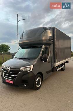 Борт Renault Master 2023 в 