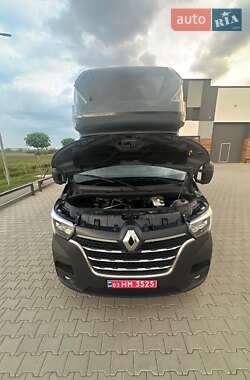 Борт Renault Master 2023 в 