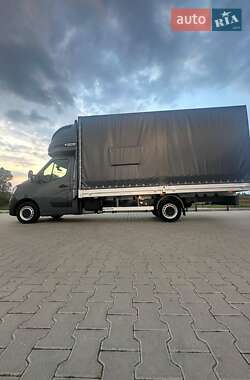 Борт Renault Master 2023 в 