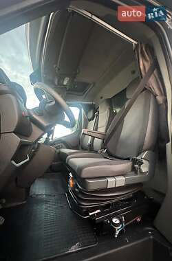 Борт Renault Master 2023 в 