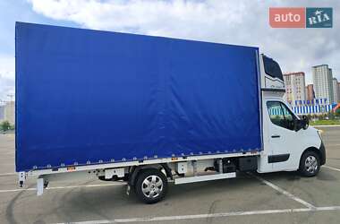 Тентованый Renault Master 2021 в 