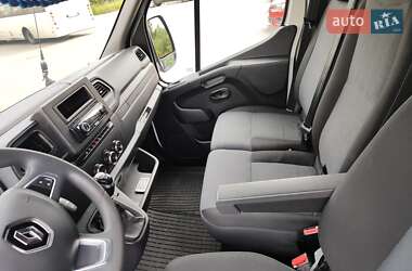 Тентованый Renault Master 2021 в 