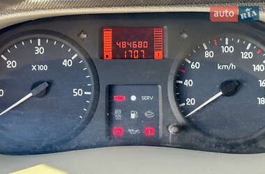 Грузовой фургон Renault Master 2006 в 