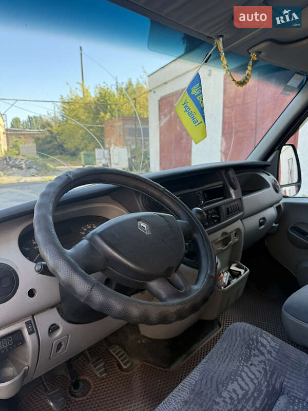 Рефрижератор Renault Master 2008 в Виннице фото 10 Рефрижератор Renault Master 2008 в Виннице