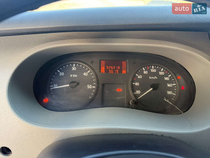 Рефрижератор Renault Master 2008 в Виннице фото 15 Рефрижератор Renault Master 2008 в Виннице