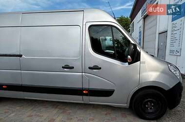 Грузовой фургон Renault Master 2014 в 