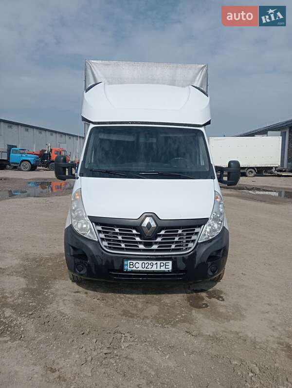 Вантажний фургон Renault Master 2018 в Самборі