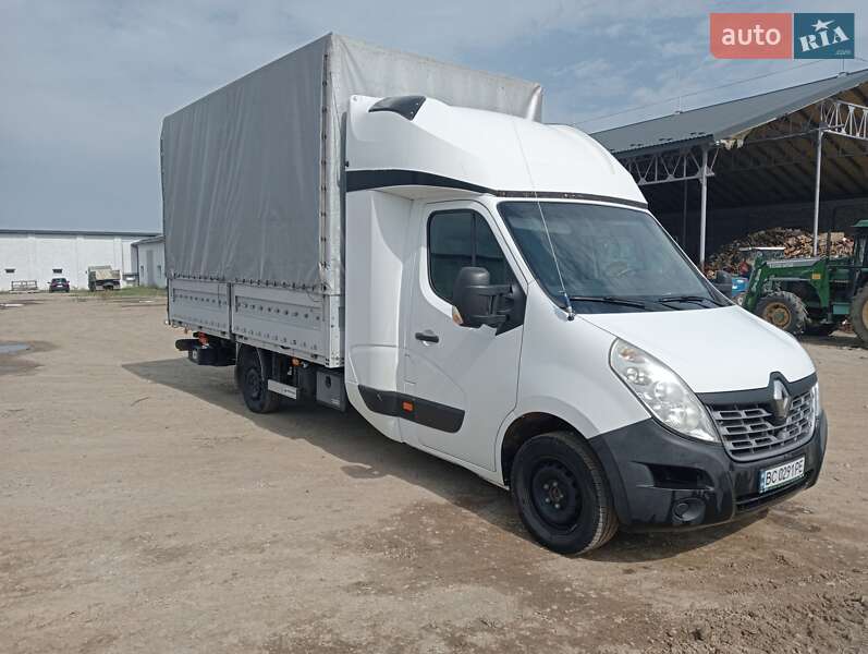 Вантажний фургон Renault Master 2018 в Самборі