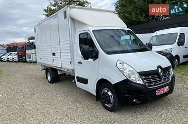 Хлебовоз Renault Master 2018 в 
