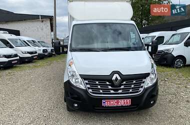 Хлебовоз Renault Master 2018 в 
