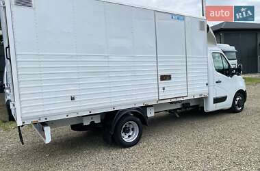 Хлебовоз Renault Master 2018 в 