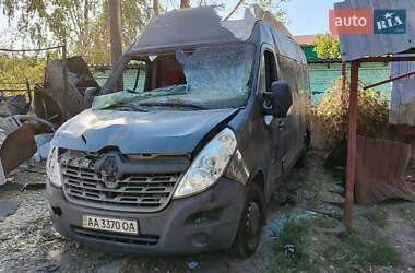 Вантажний фургон Renault Master 2015 в Києві
