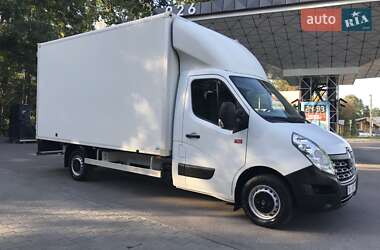 Грузовой фургон Renault Master 2018 в 