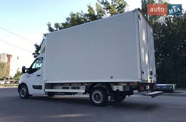 Грузовой фургон Renault Master 2018 в 
