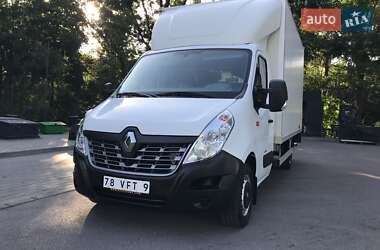 Грузовой фургон Renault Master 2018 в 