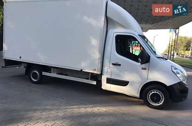 Грузовой фургон Renault Master 2018 в 