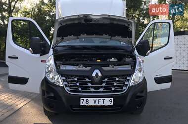 Грузовой фургон Renault Master 2018 в 