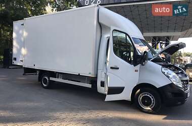 Грузовой фургон Renault Master 2018 в 