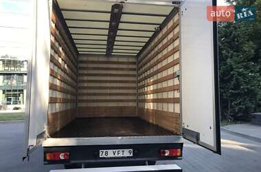 Грузовой фургон Renault Master 2018 в 