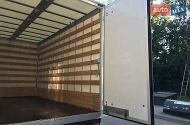 Грузовой фургон Renault Master 2018 в 