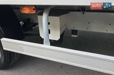 Грузовой фургон Renault Master 2018 в 