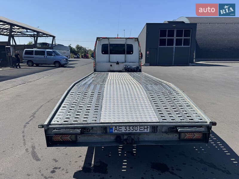 Автовоз Renault Master 2016 в Днепре фото 5 Автовоз Renault Master 2016 в Днепре