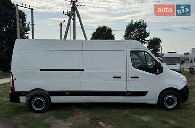 Грузовой фургон Renault Master 2017 в 