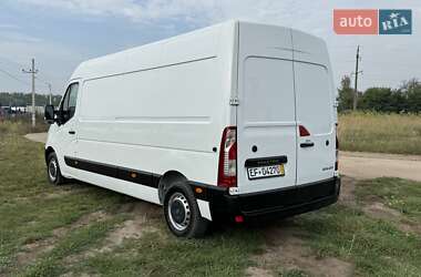 Грузовой фургон Renault Master 2017 в 