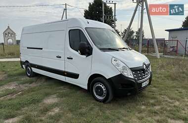 Грузовой фургон Renault Master 2017 в 