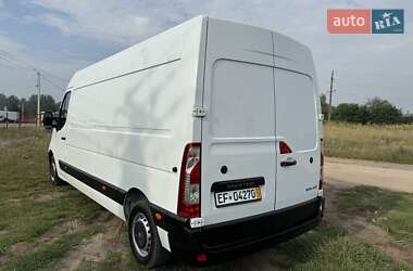 Грузовой фургон Renault Master 2017 в 