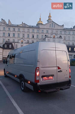 Грузовой фургон Renault Master 2014 в Тернополе