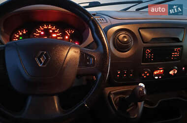 Грузовой фургон Renault Master 2014 в Тернополе