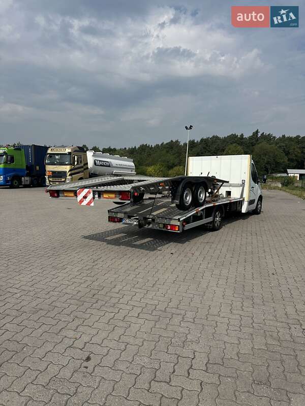Автовоз Renault Master 2016 в Тернополі фото 3 Автовоз Renault Master 2016 в Тернополі