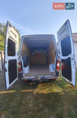 Грузовой фургон Renault Master 2007 в 