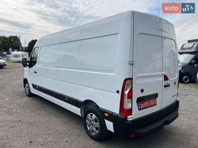 Грузовой фургон Renault Master 2022 в Днепре фото 6 Грузовой фургон Renault Master 2022 в Днепре
