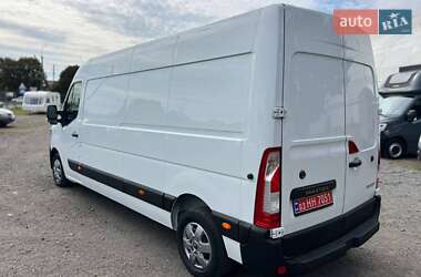 Грузовой фургон Renault Master 2022 в 
