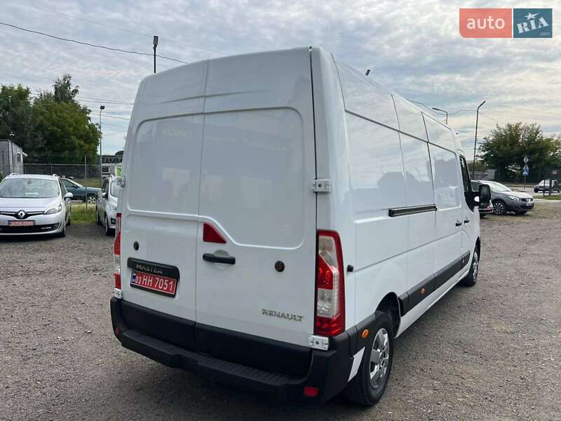 Грузовой фургон Renault Master 2022 в Днепре фото 9 Грузовой фургон Renault Master 2022 в Днепре