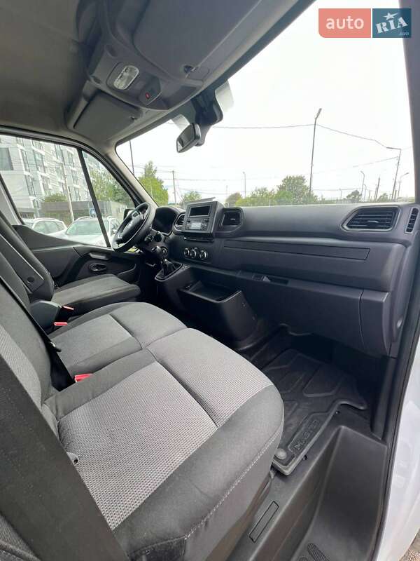 Грузовой фургон Renault Master 2022 в Днепре фото 16 Грузовой фургон Renault Master 2022 в Днепре
